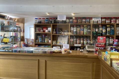 Sales counter