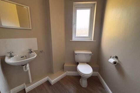 Downstairs wc