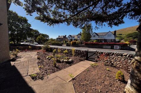 Back garden 