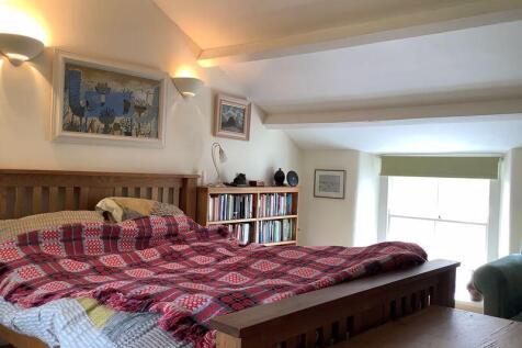 Attic room