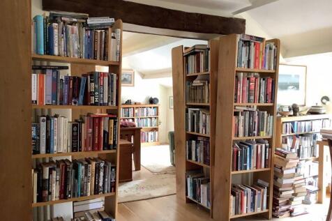 Attic room