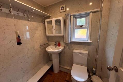 Downstairs wc