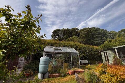 Garden and greenhouse