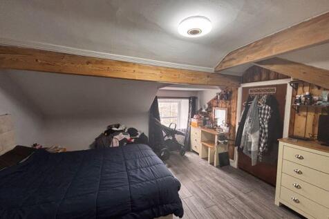 Attic room