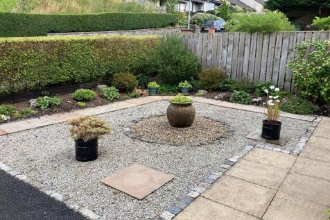 Front garden
