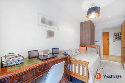 Second bedroom