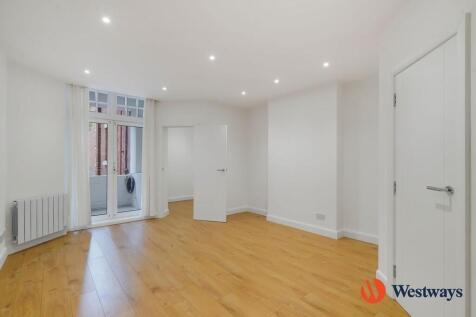 Reception room