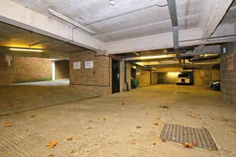 Secure garage