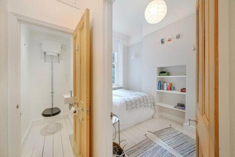 Separate toilet