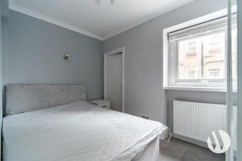 One bed flat bedr...