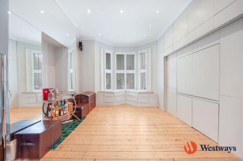 Reception room