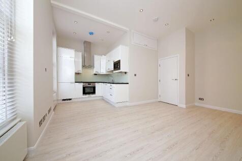 Open plan living ...