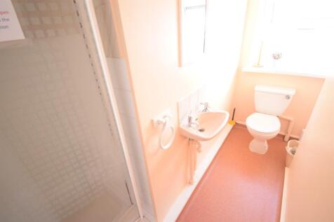 Communal Shower Room