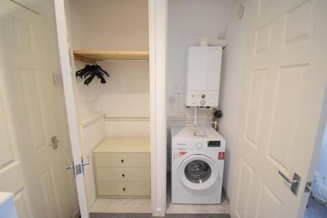 Cupboard Space