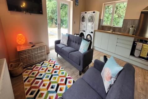 lounge area