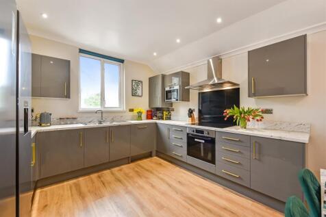 Communal Kitchen