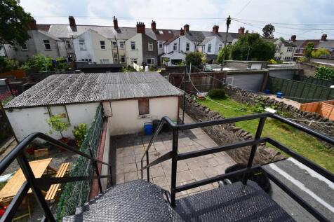 View/Rear Courtyard