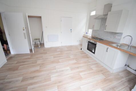 Open plan living