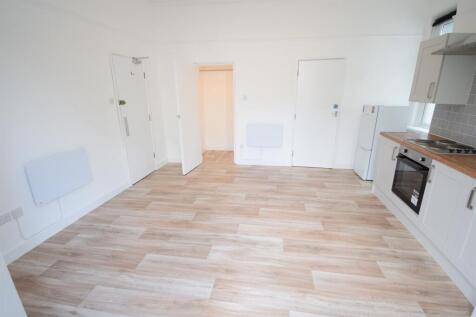 Open plan living spa