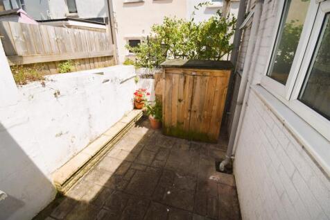 Rear Courtyard