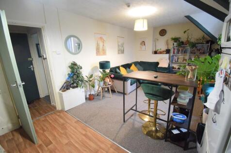 Open plan living