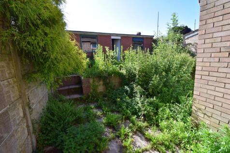 Rear Garden &amp; Sh