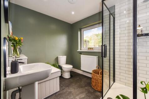 Communal Shower Room