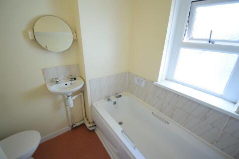 Shared Bathroom