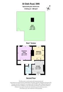 property in St Olafs Road, 
Munster Village, SW6