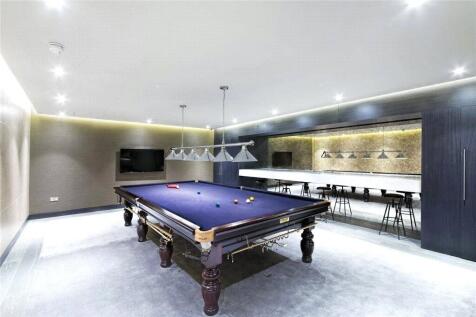 Billiards Room
