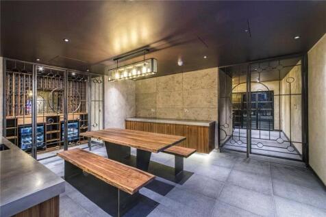 Wine Tasting Room