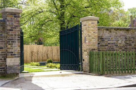Gated Entrance