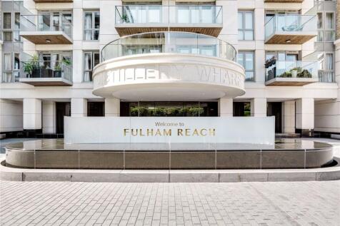 Fulham Reach