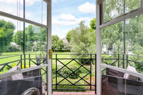 Balcony/View