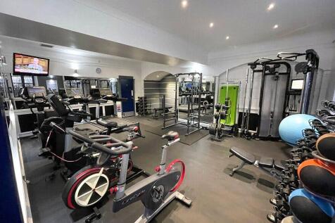 Resident&#39;s Gym
