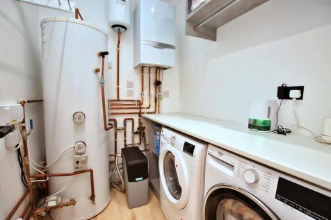 Utility room