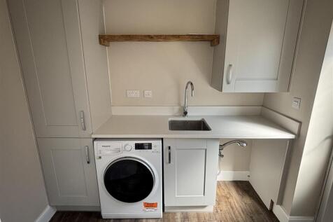 Utility room