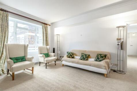 Westminster Gardens - Reception Room