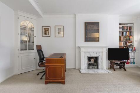 Westminster Gardens - Reception Room