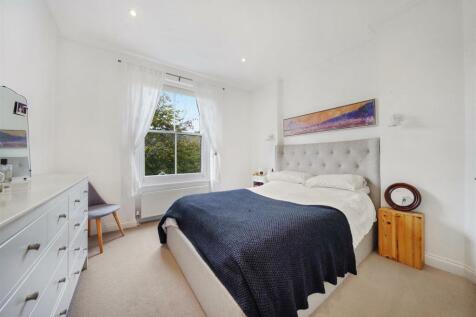 Bedroom 2 - Cambridge Mansions