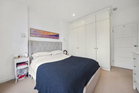 Bedroom 2 - Cambridge Mansions