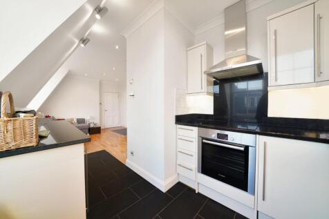Kitchen to Reception