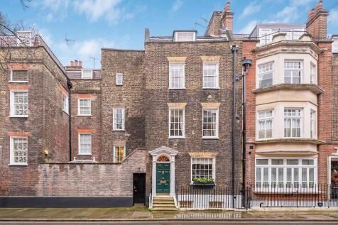 Barton Street - Exterior