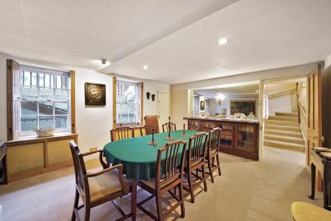 Barton Street - Dining Room