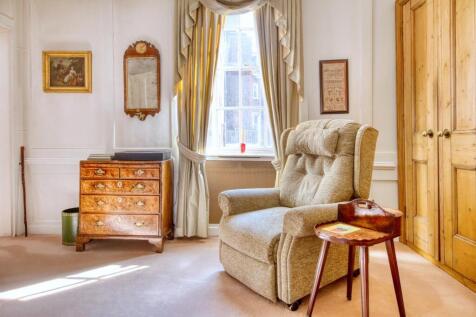 Barton Street - Dressing Room Chair