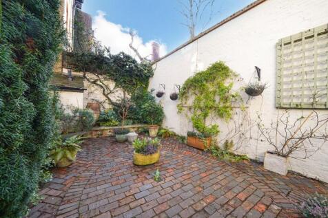 Barton Street Garden