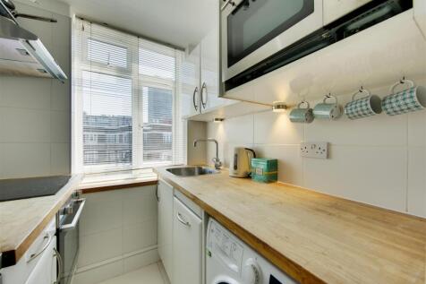 Marsham Court Kitchen