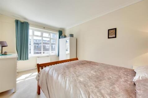 Marsham Court Bedroom