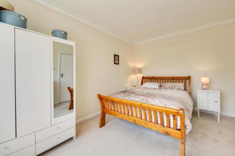 Marsham Court Bedroom
