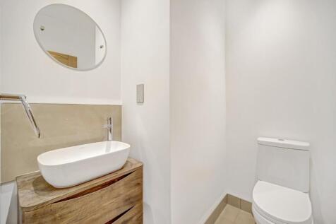 Bathroom - The View